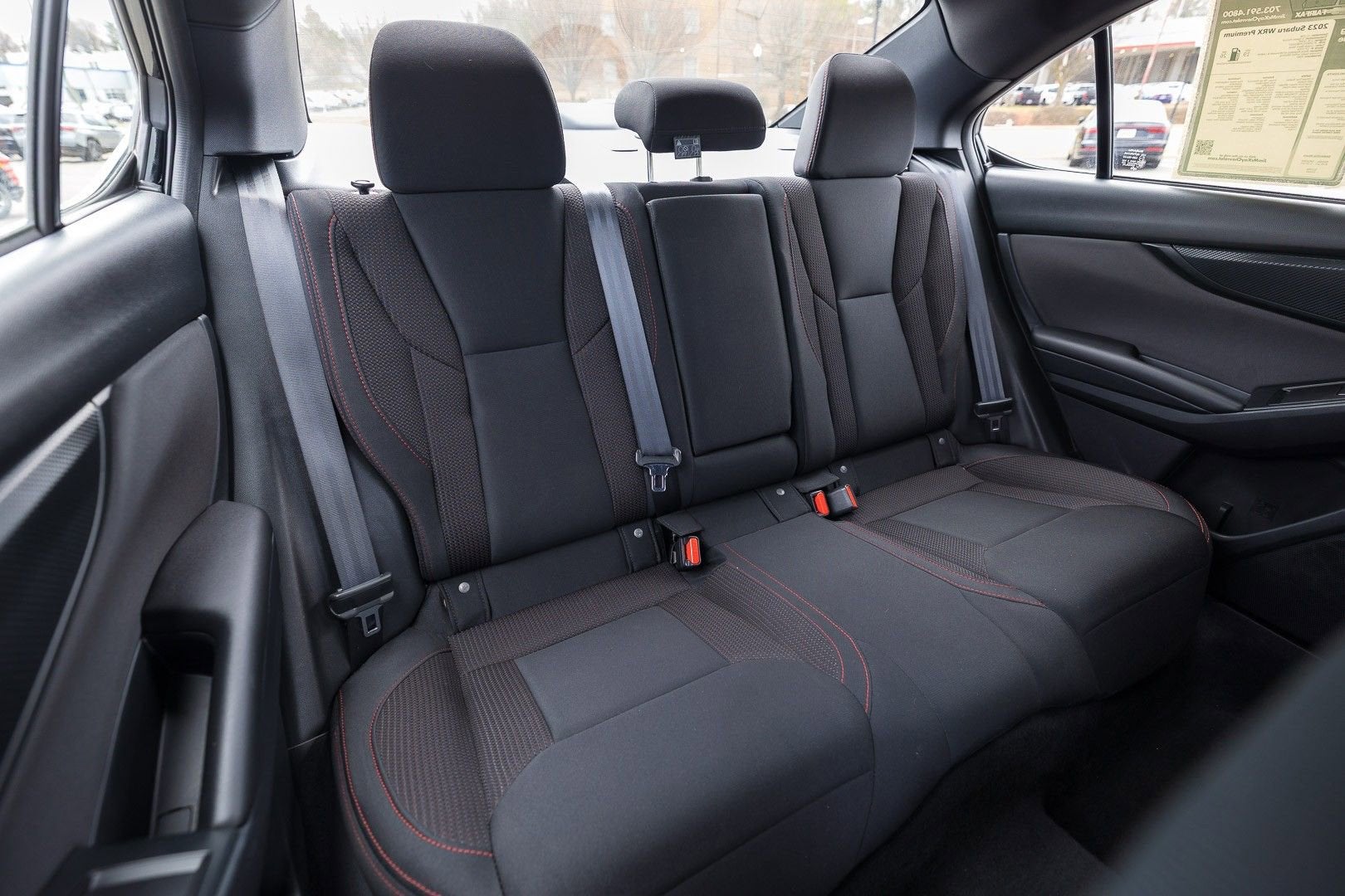 2023 Subaru WRX Premium