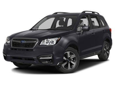 2018 Subaru FORESTER Base