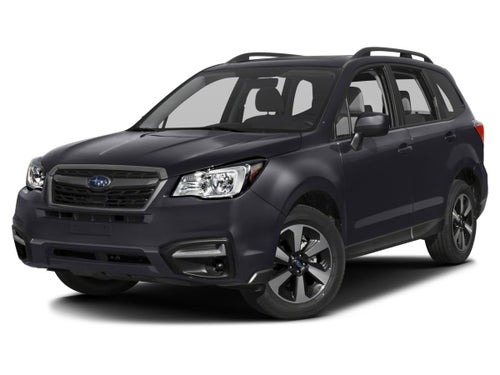 2018 Subaru FORESTER Base