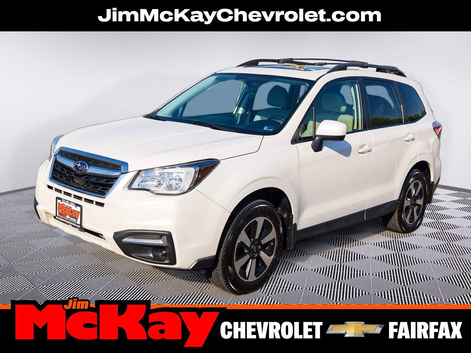 2018 Subaru FORESTER Base