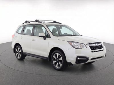 2018 Subaru Forester Premium