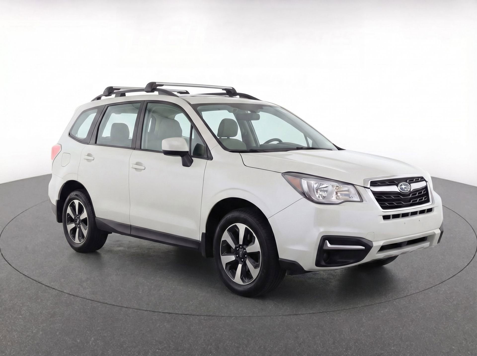 2018 Subaru Forester Premium