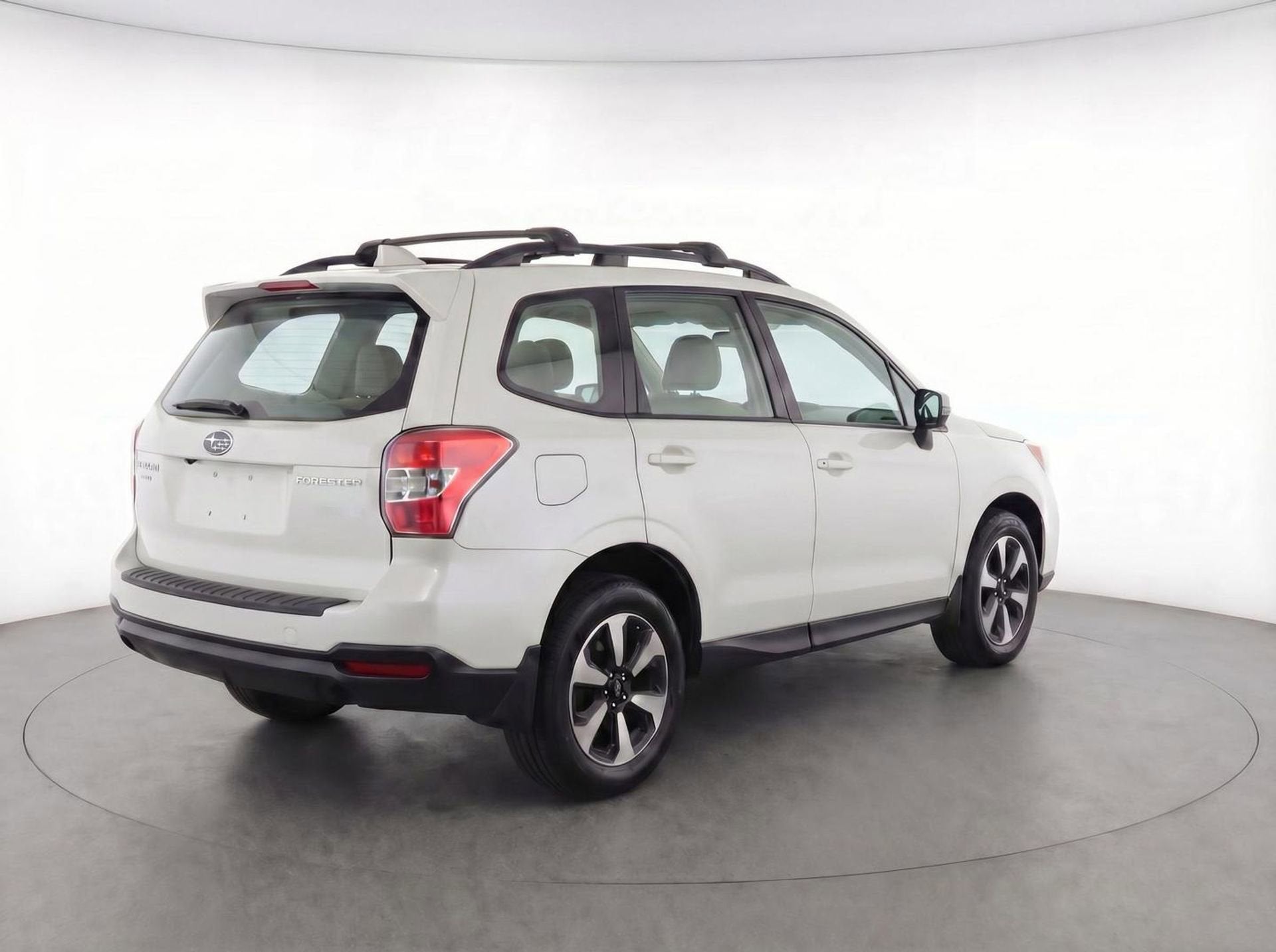 2018 Subaru Forester Premium