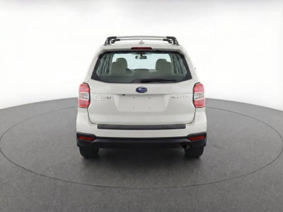 2018 Subaru Forester Premium