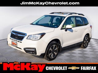 2018 Subaru Forester Premium
