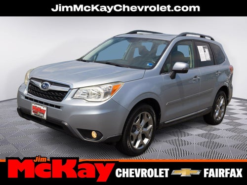 2015 Subaru Forester 2.5i Touring