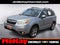 2015 Subaru Forester 2.5i Touring