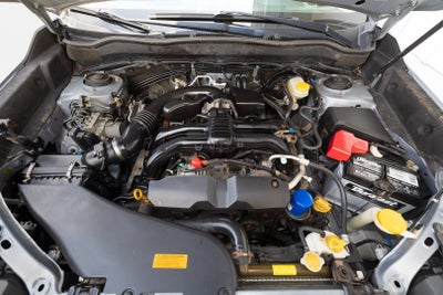 2015 Subaru Forester 2.5i Touring