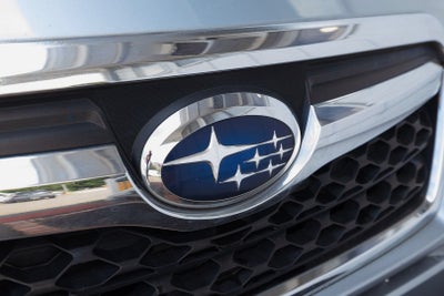 2015 Subaru Forester 2.5i Touring