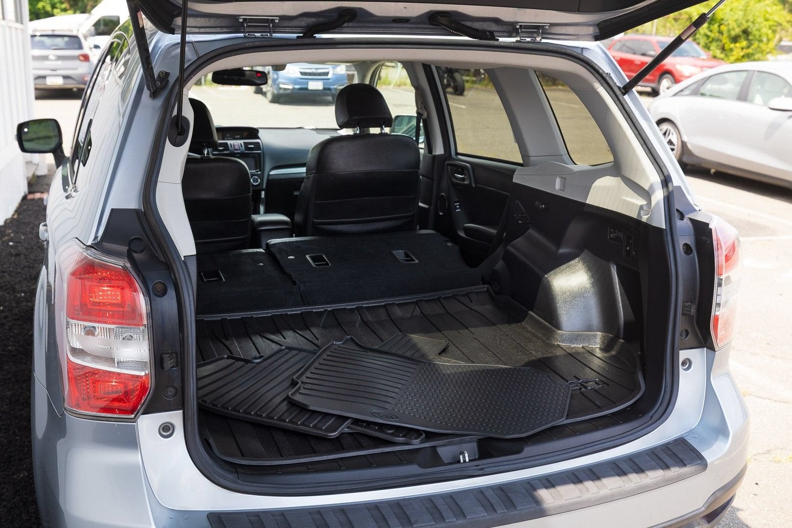 2015 Subaru Forester 2.5i Touring