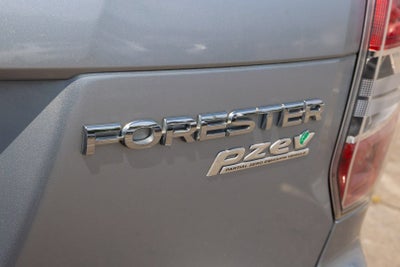 2015 Subaru Forester 2.5i Touring