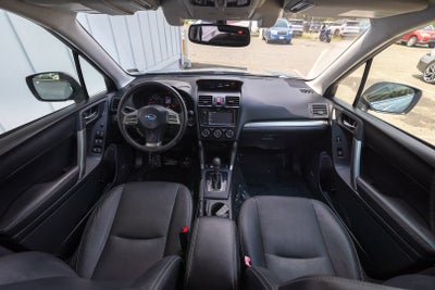 2015 Subaru Forester 2.5i Touring