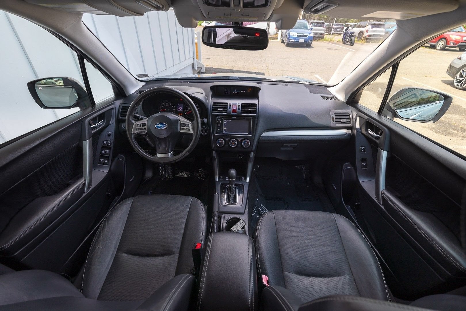 2015 Subaru Forester 2.5i Touring