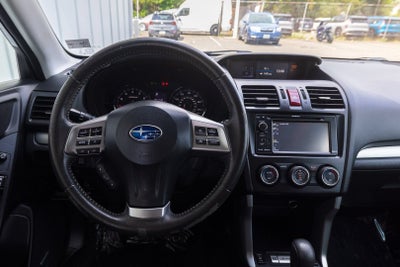 2015 Subaru Forester 2.5i Touring