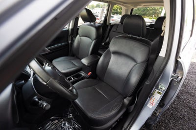 2015 Subaru Forester 2.5i Touring