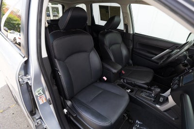 2015 Subaru Forester 2.5i Touring