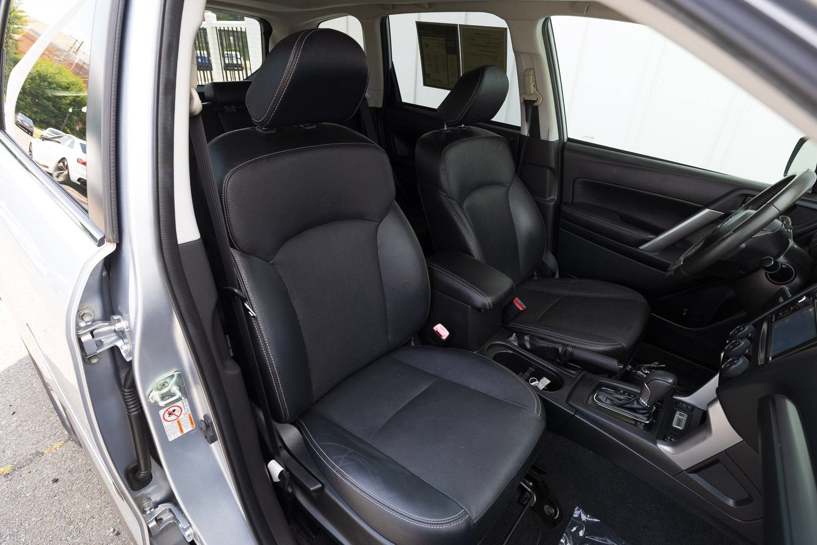 2015 Subaru Forester 2.5i Touring