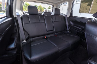 2015 Subaru Forester 2.5i Touring