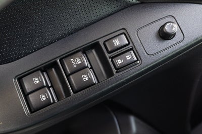 2015 Subaru Forester 2.5i Touring