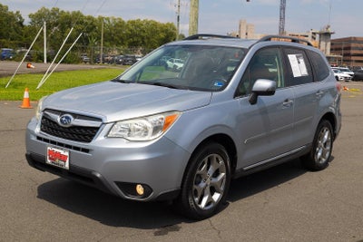 2015 Subaru Forester 2.5i Touring
