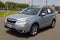 2015 Subaru Forester 2.5i Touring