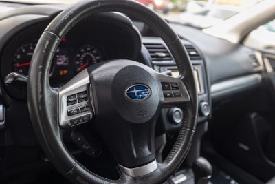 2015 Subaru Forester 2.5i Touring