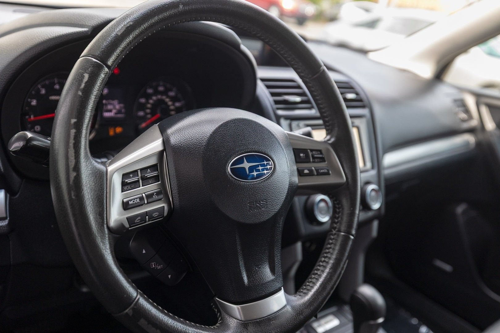 2015 Subaru Forester 2.5i Touring