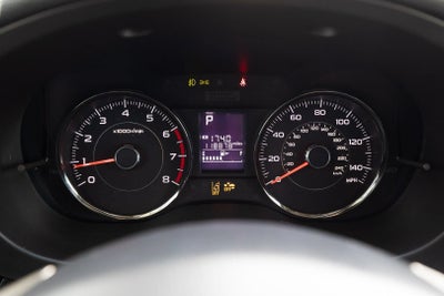 2015 Subaru Forester 2.5i Touring