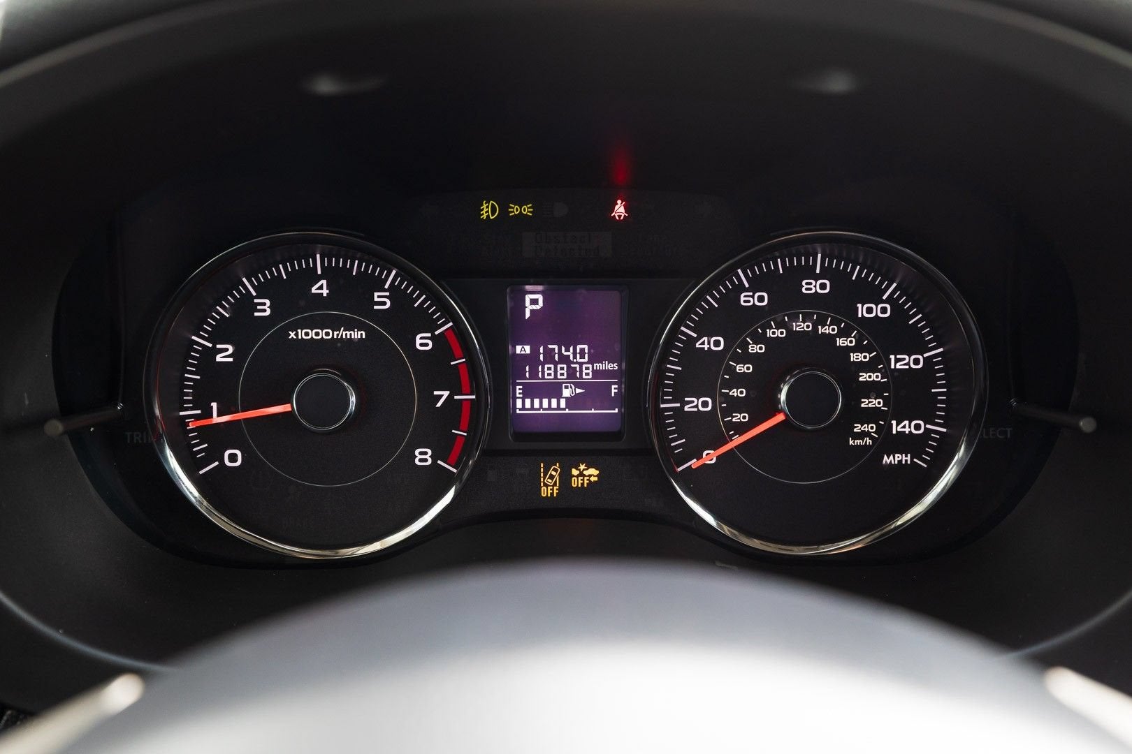 2015 Subaru Forester 2.5i Touring