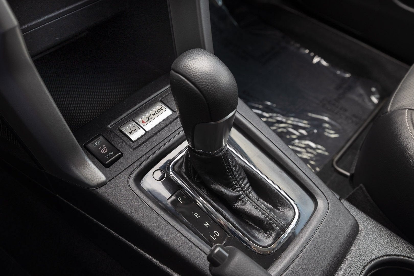 2015 Subaru Forester 2.5i Touring