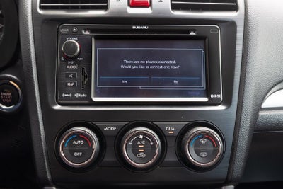 2015 Subaru Forester 2.5i Touring