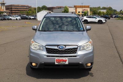 2015 Subaru Forester 2.5i Touring