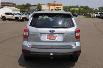 2015 Subaru Forester 2.5i Touring