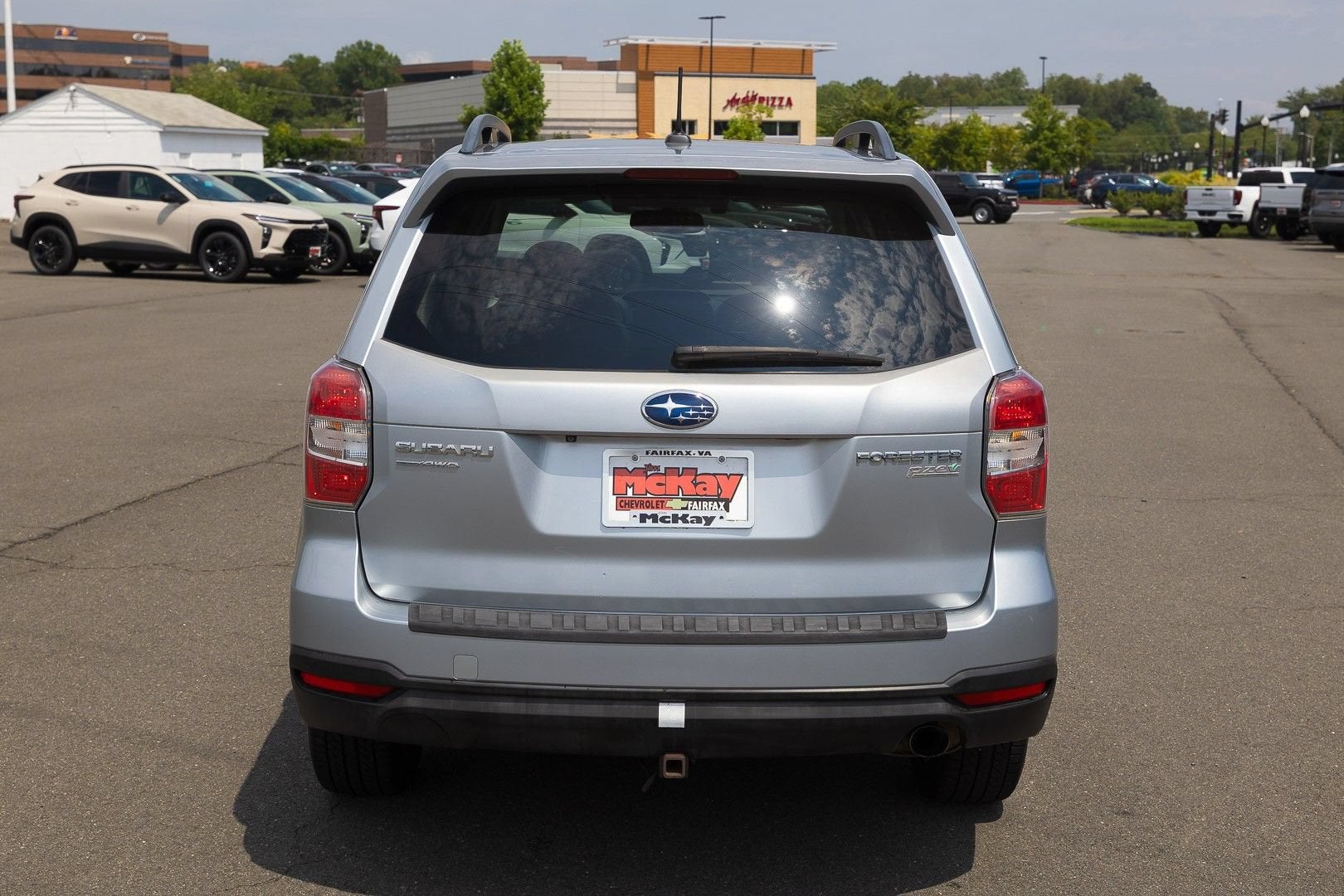 2015 Subaru Forester 2.5i Touring