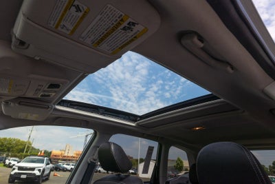 2015 Subaru Forester 2.5i Touring