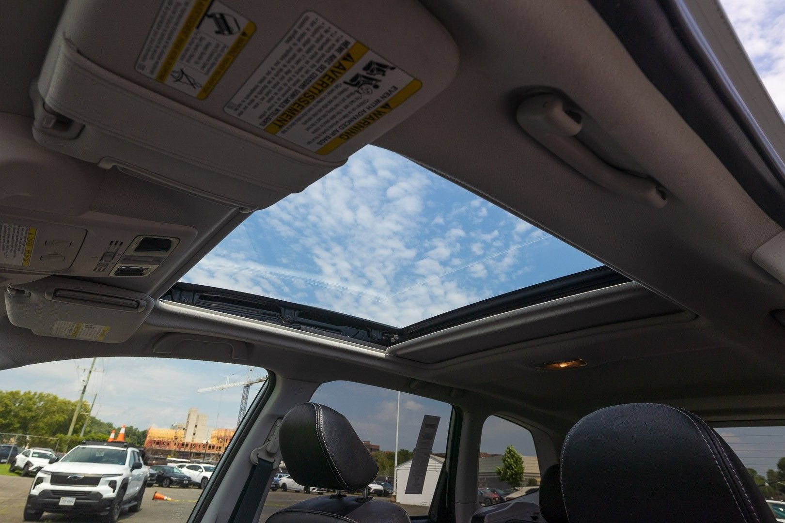2015 Subaru Forester 2.5i Touring