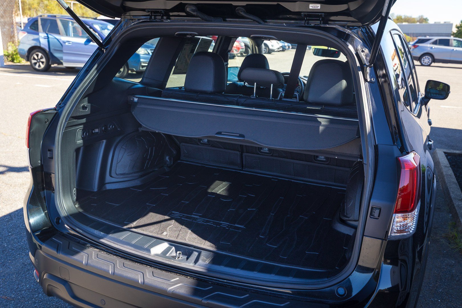 2023 Subaru Forester Wilderness