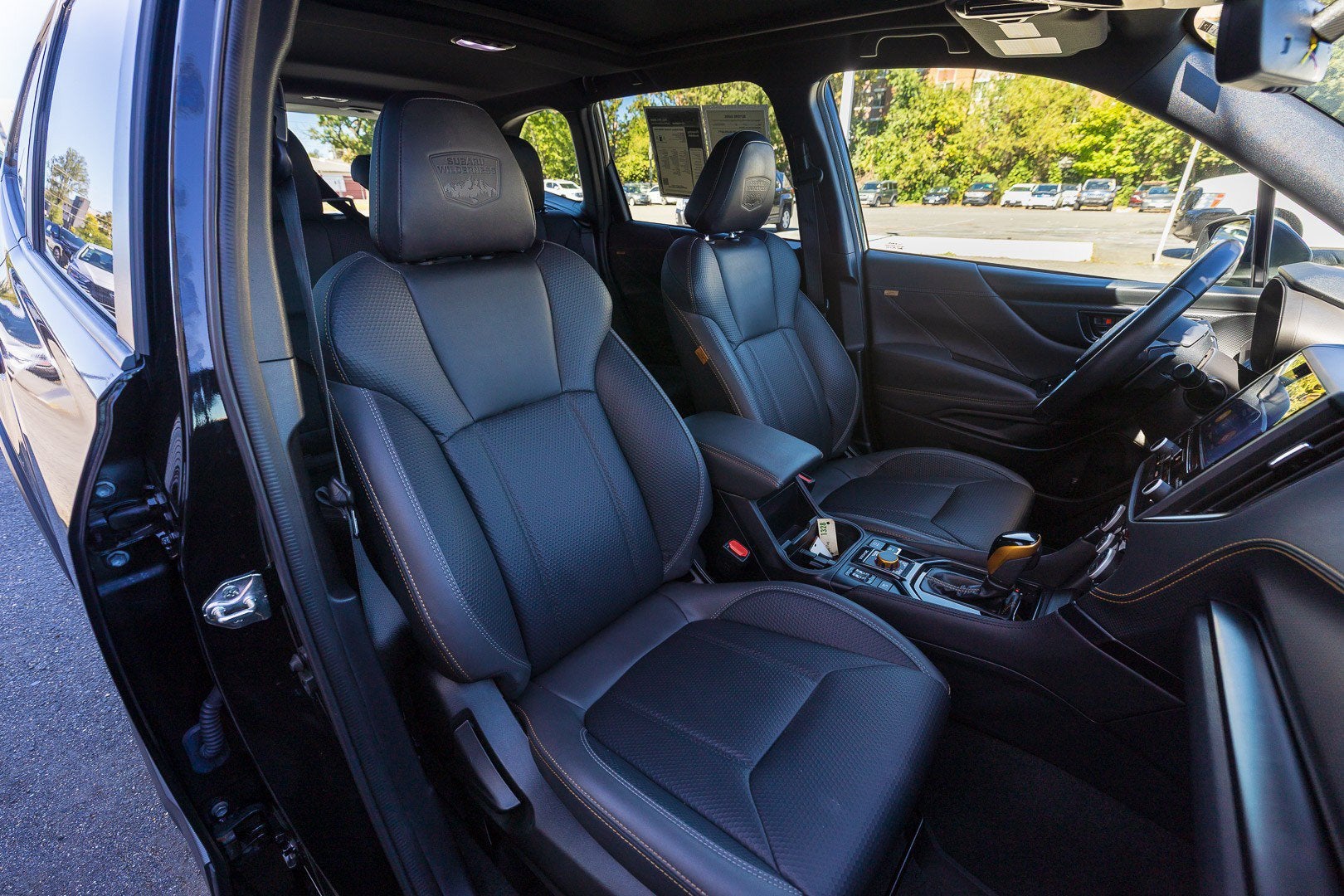 2023 Subaru Forester Wilderness