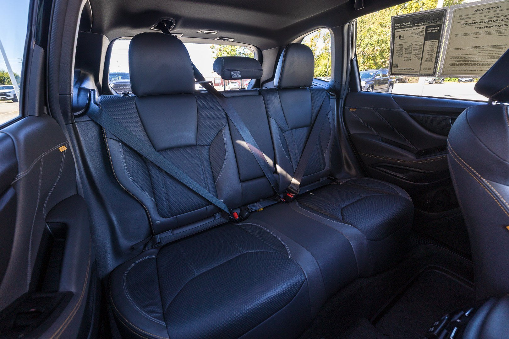 2023 Subaru Forester Wilderness