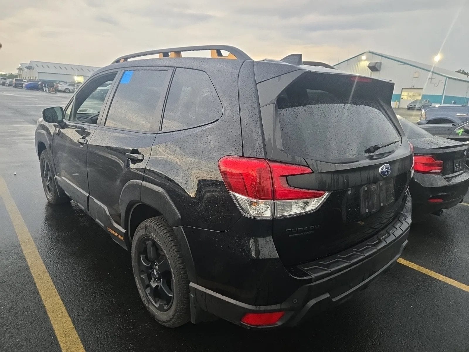 2023 Subaru Forester Wilderness