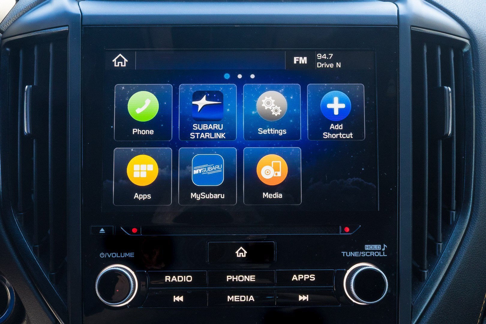 2023 Subaru Forester Wilderness