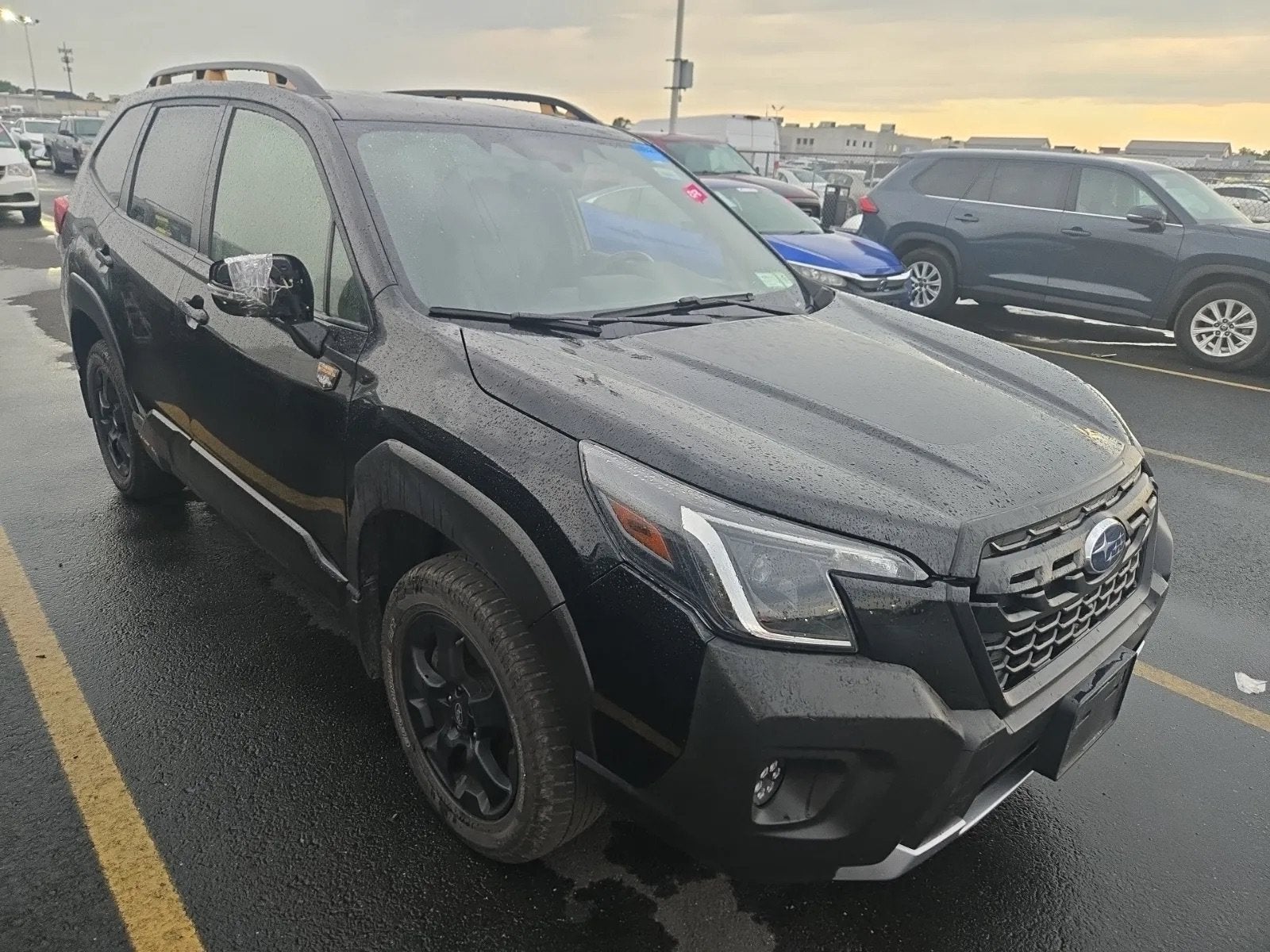 2023 Subaru Forester Wilderness