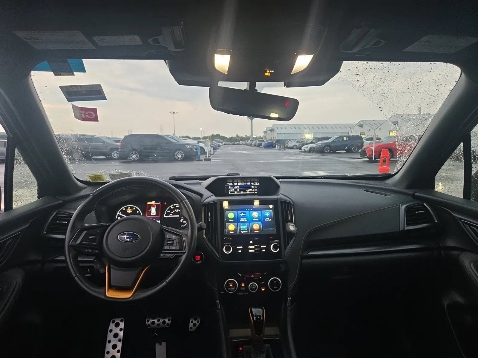 2023 Subaru Forester Wilderness