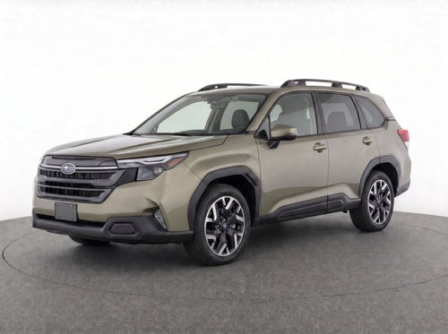 2025 Subaru Forester Premium