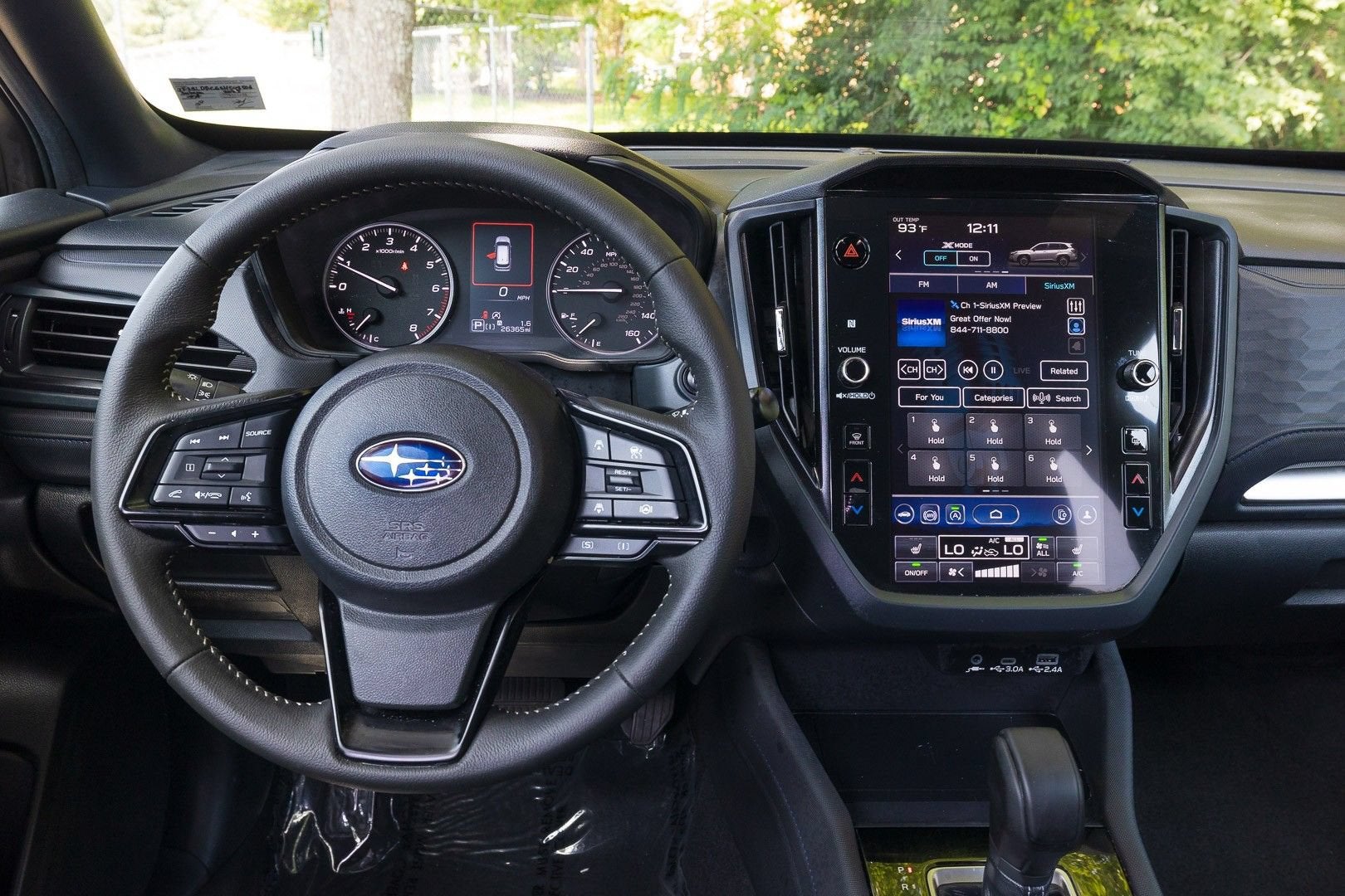 2025 Subaru Forester Premium