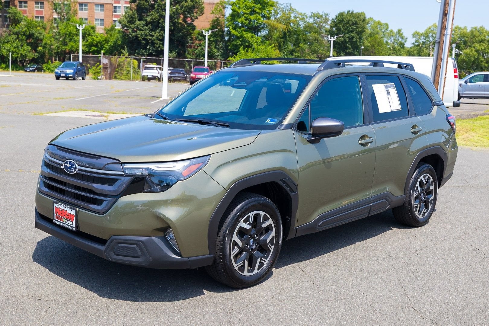 2025 Subaru Forester Premium