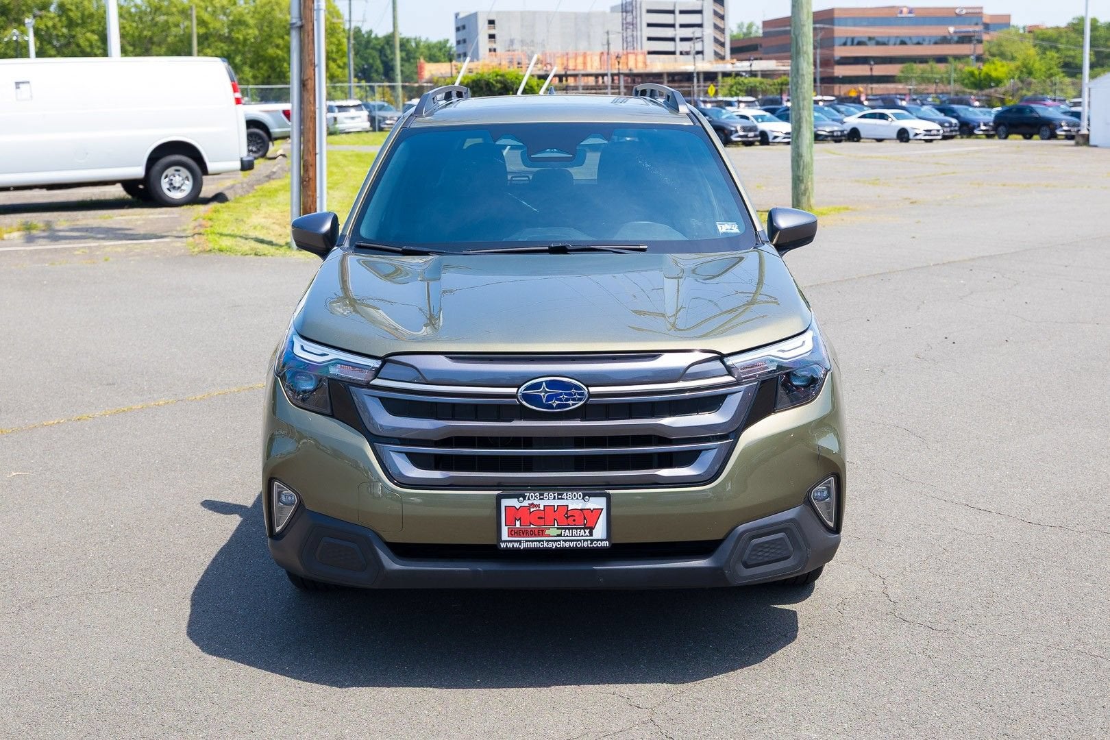 2025 Subaru Forester Premium