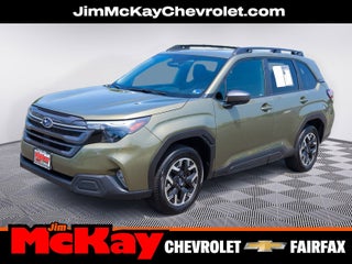 2025 Subaru Forester Premium