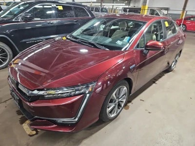 2021 Honda Clarity Plug-In Hybrid Touring