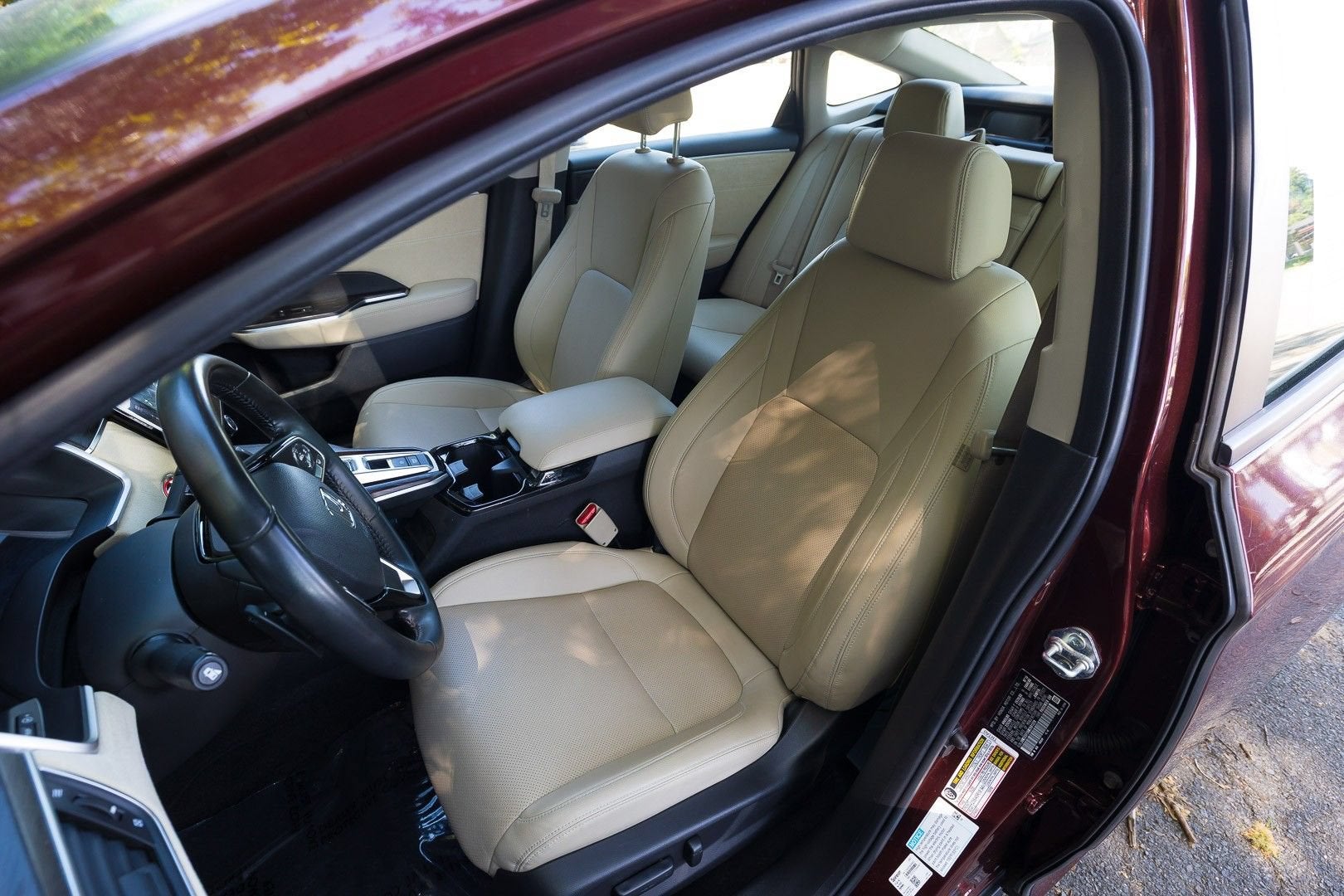 2021 Honda Clarity Plug-In Hybrid Touring